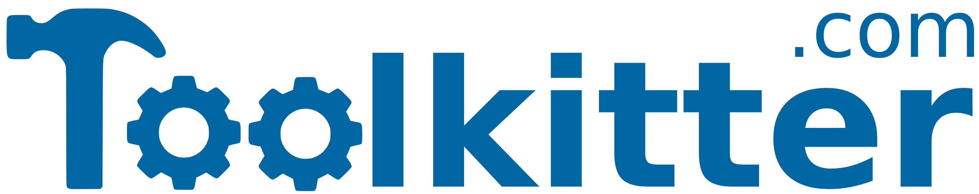 Toolkitter Logo